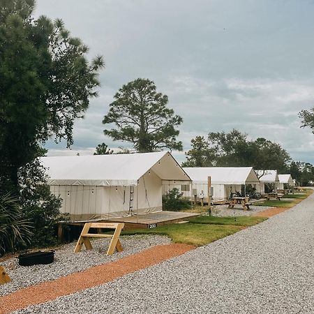 Timberline Glamping Orange Beach Gulf Shores Exterior photo