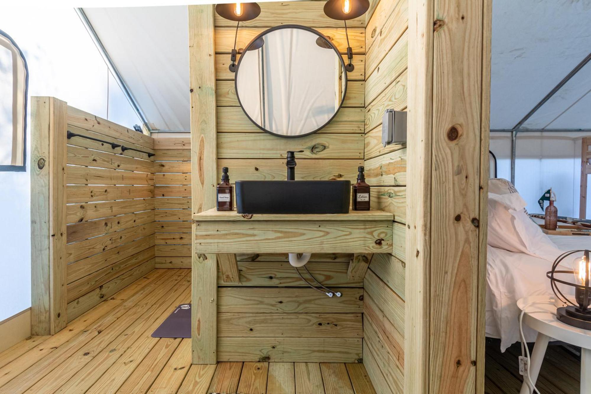 Timberline Glamping Orange Beach Gulf Shores Exterior photo